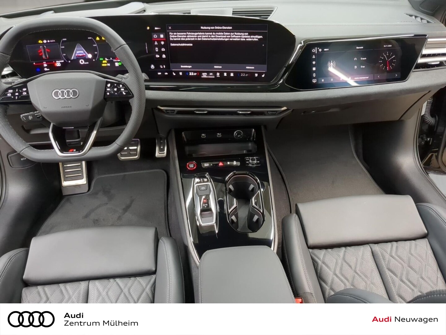 Image about Audi S5 Limousine edition one TFSI 270 kW S tronic