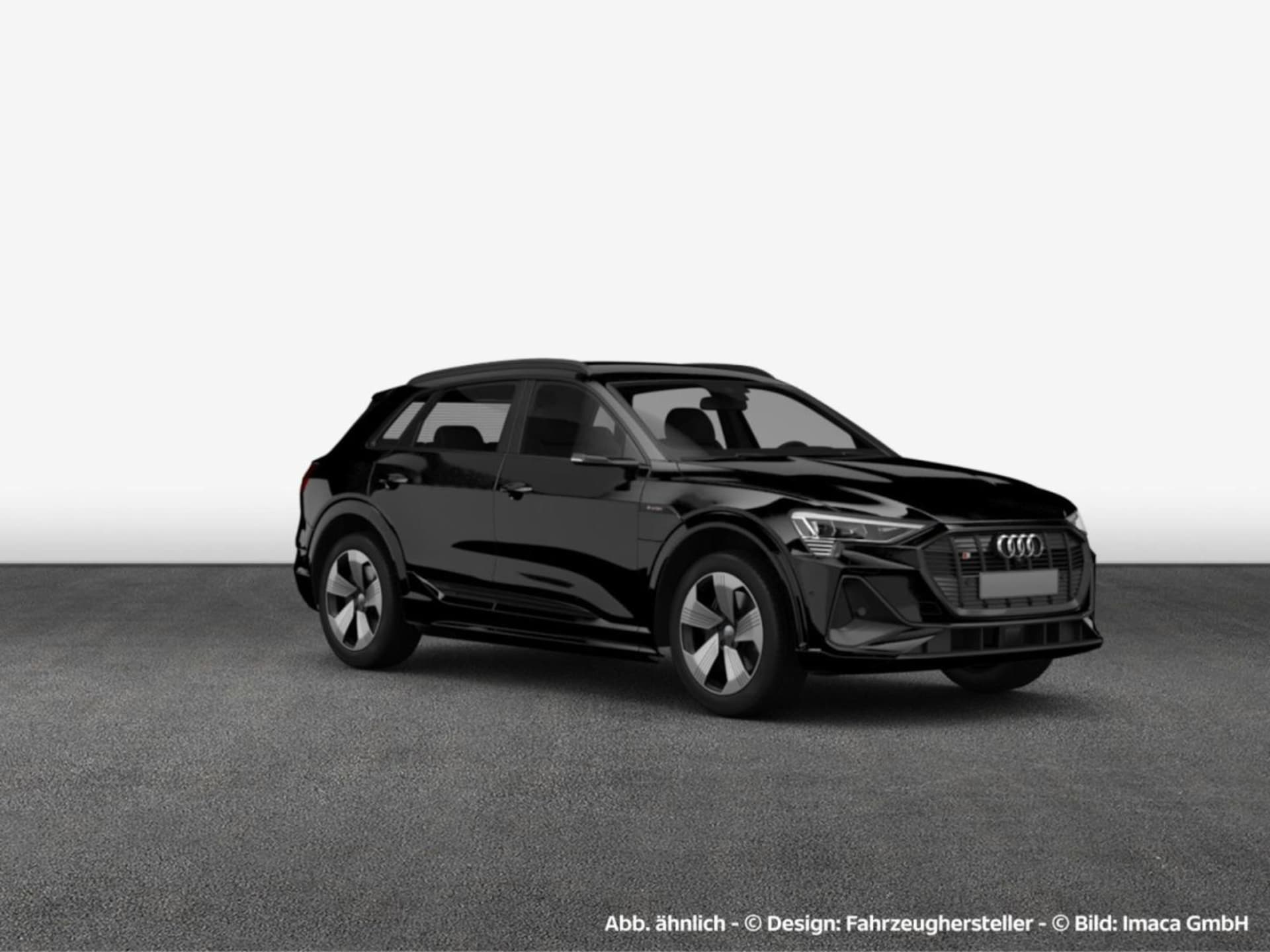 Audi e-tron Sportback S line