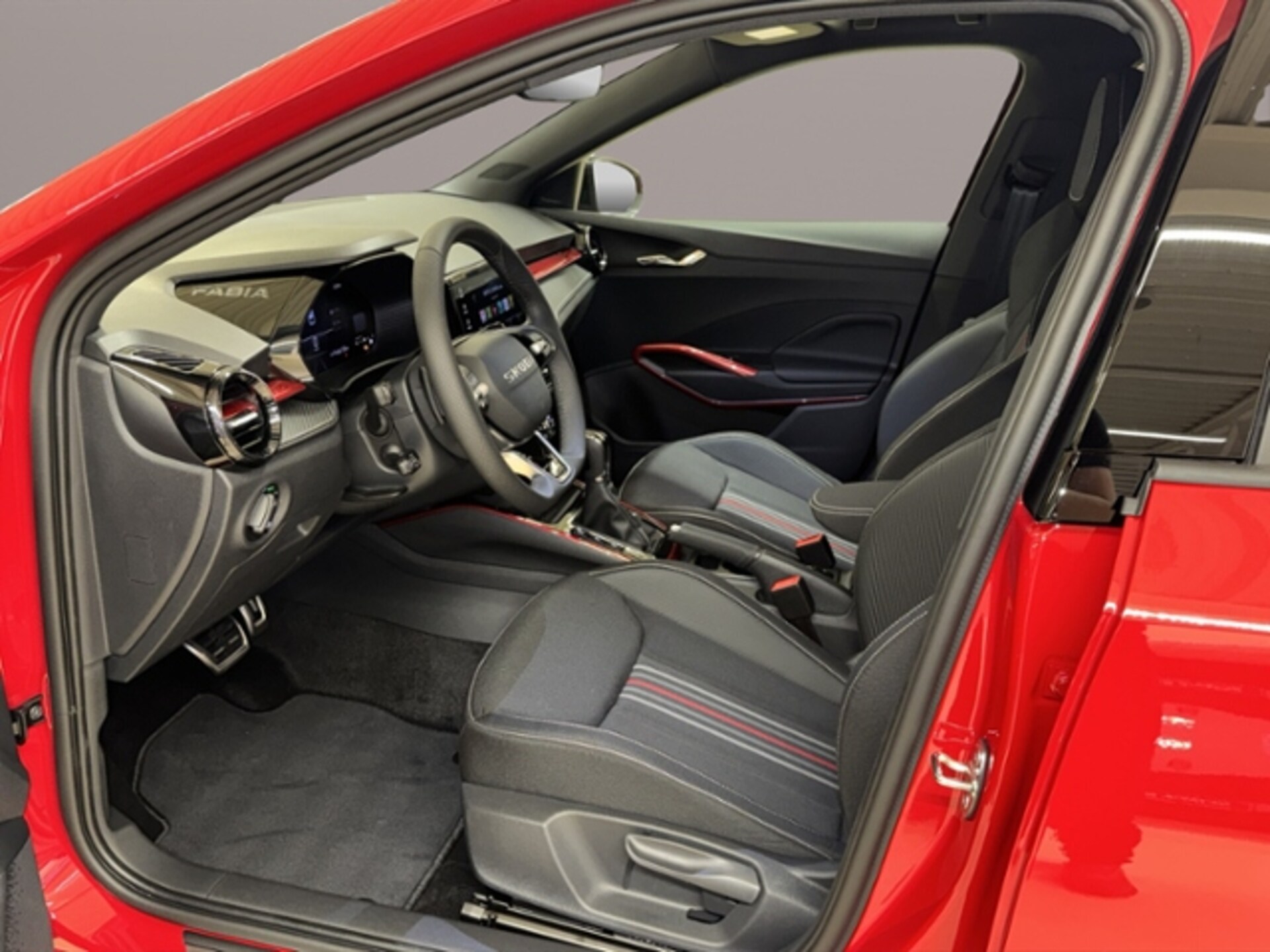 Skoda Fabia Monte Carlo