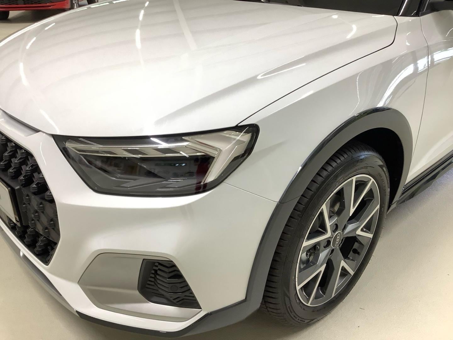 Bild über Audi A1 allstreet 35 TFSI S tronic - für weitere Informationen kontaktieren Sie den Audi Partner