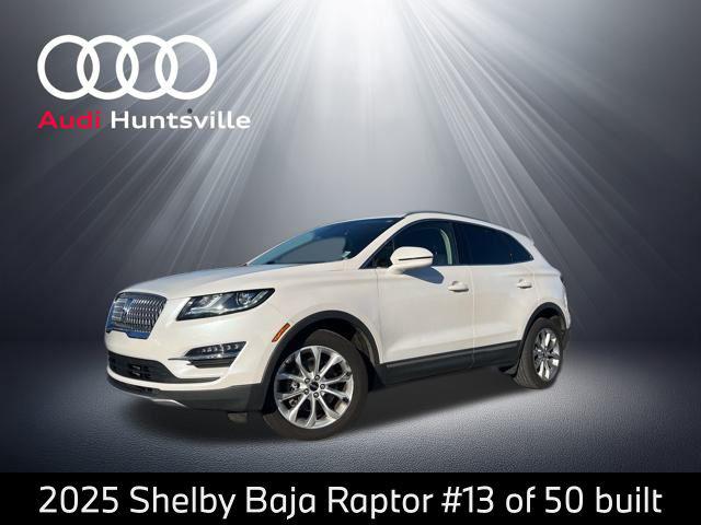 2019 Lincoln MKC Select