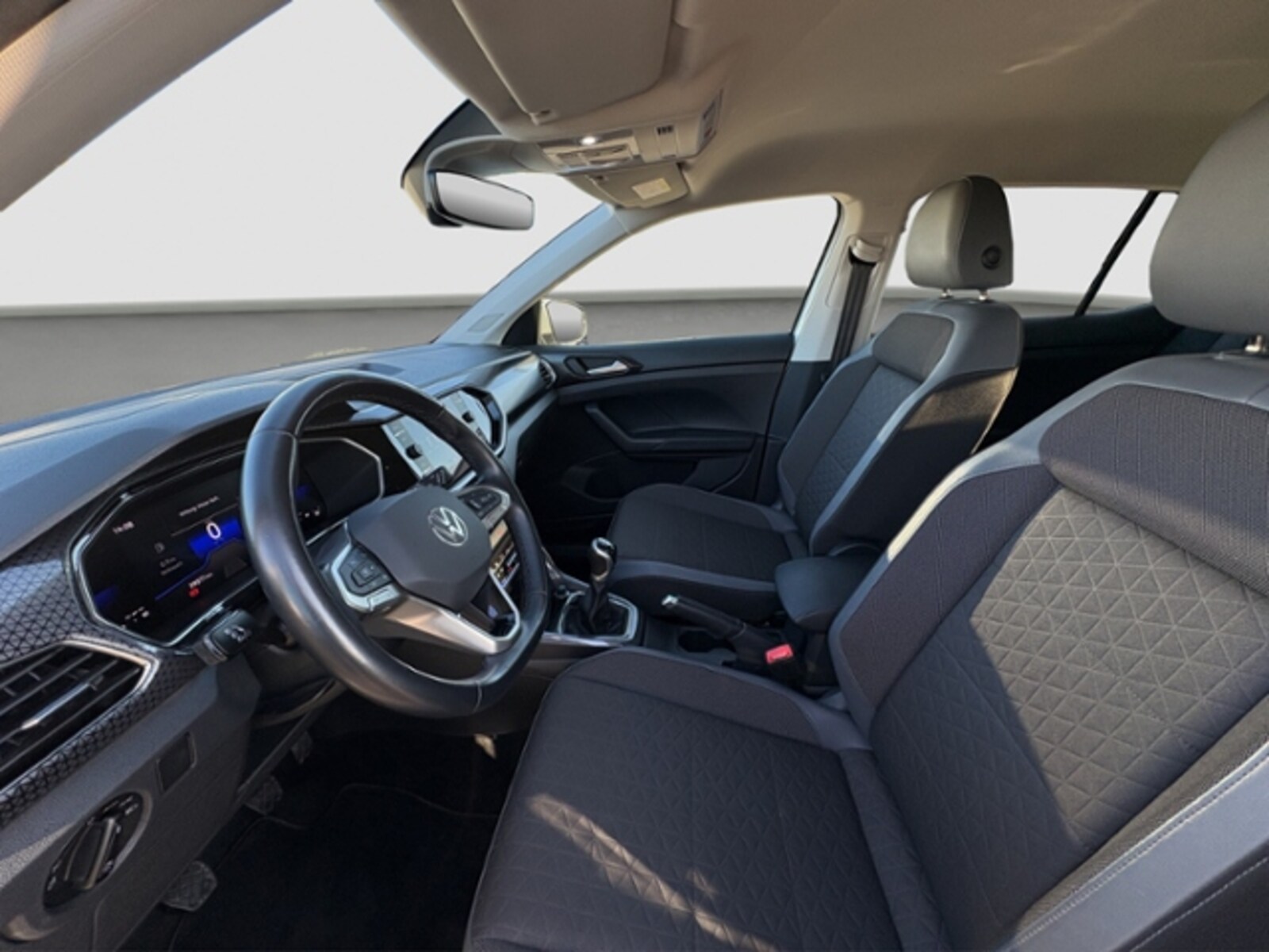 Volkswagen T-Cross – Bild 10