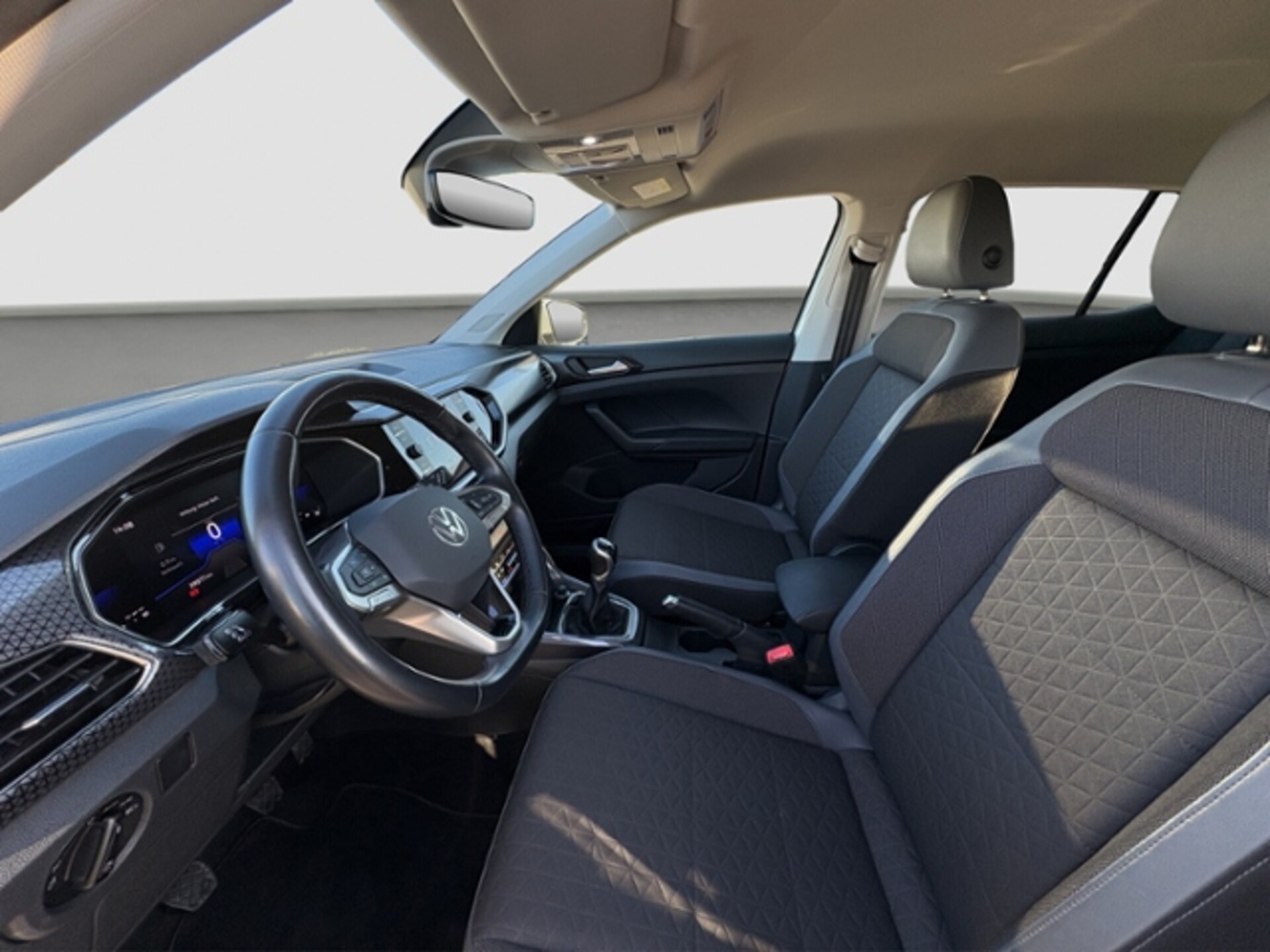 Volkswagen T-Cross Style
