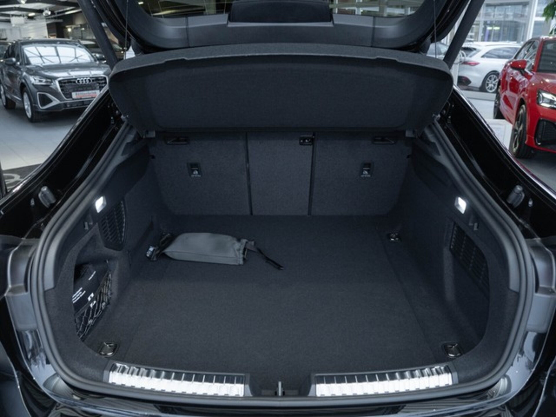 Audi A5 Limousine