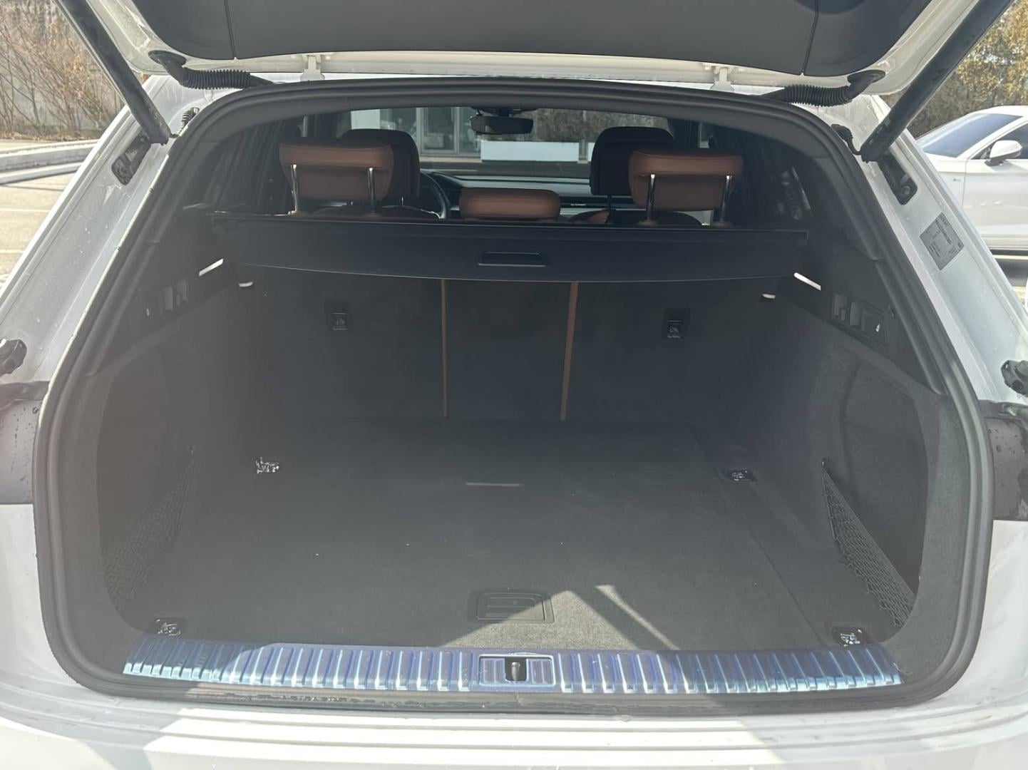 Image about Audi Q8 45 TDI quattro Premium 170(231) kW(hp) tiptronic