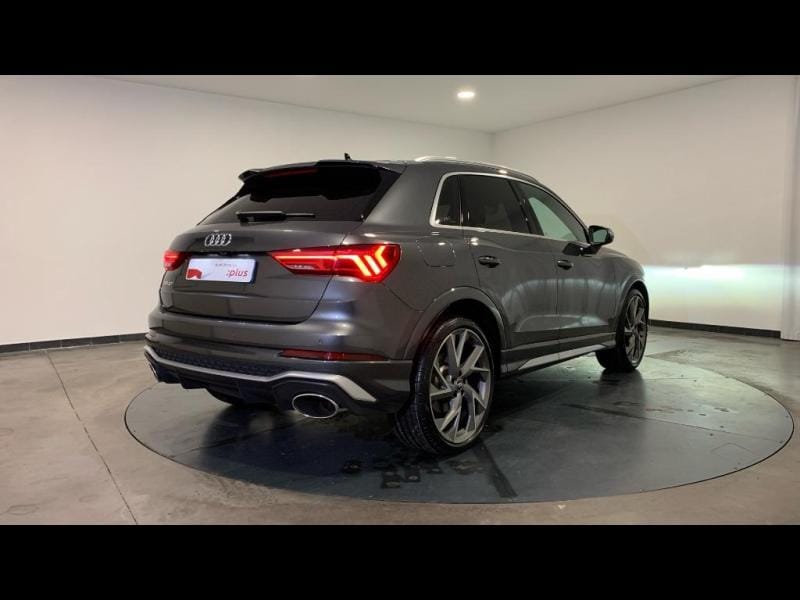 Image about Audi RS Q3 RS Q3 294 kW (400 ch) S tronic