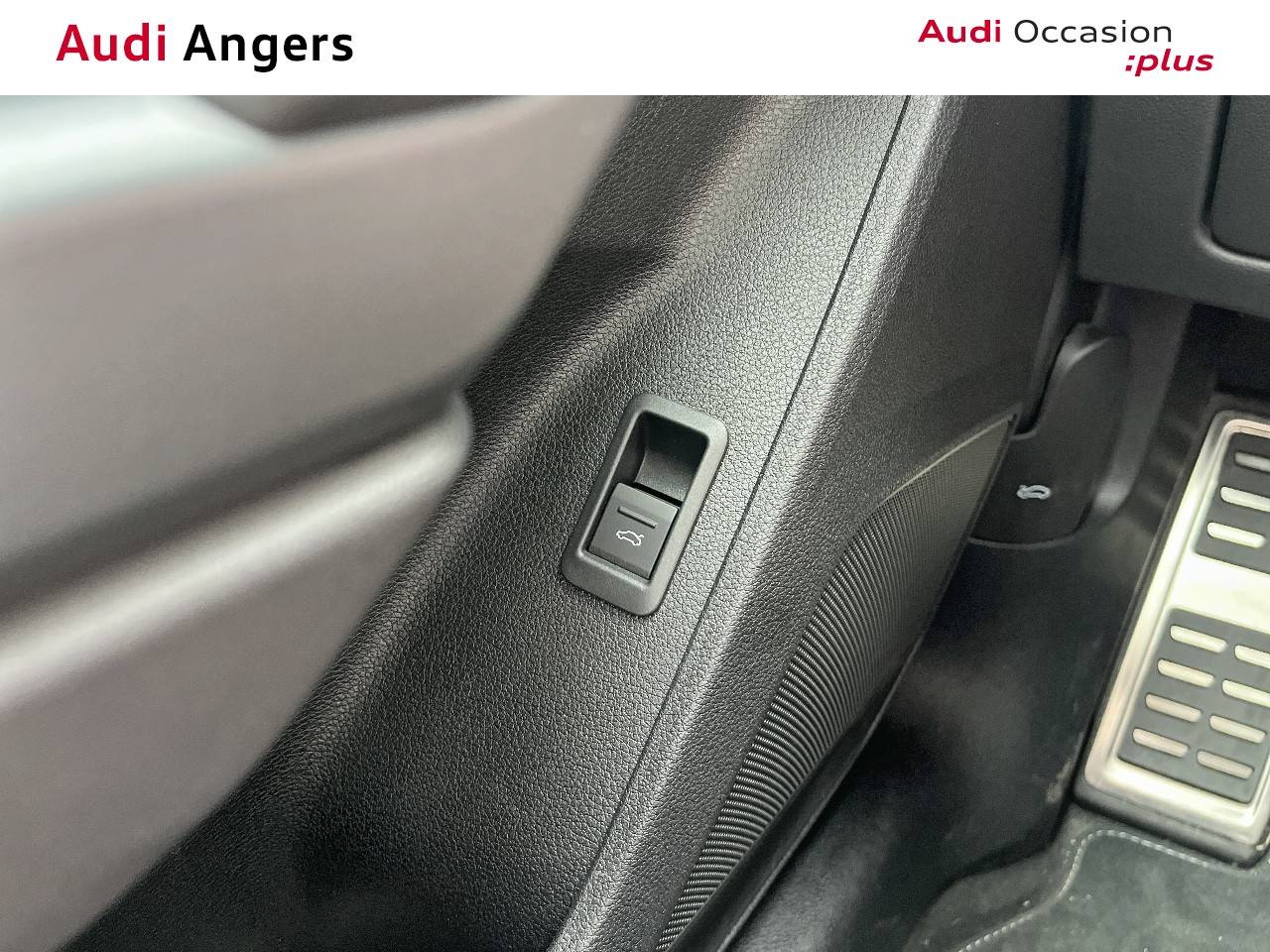 Image about Audi Q3 Sportback S line 35 TFSI 110 kW (150 ch) S tronic