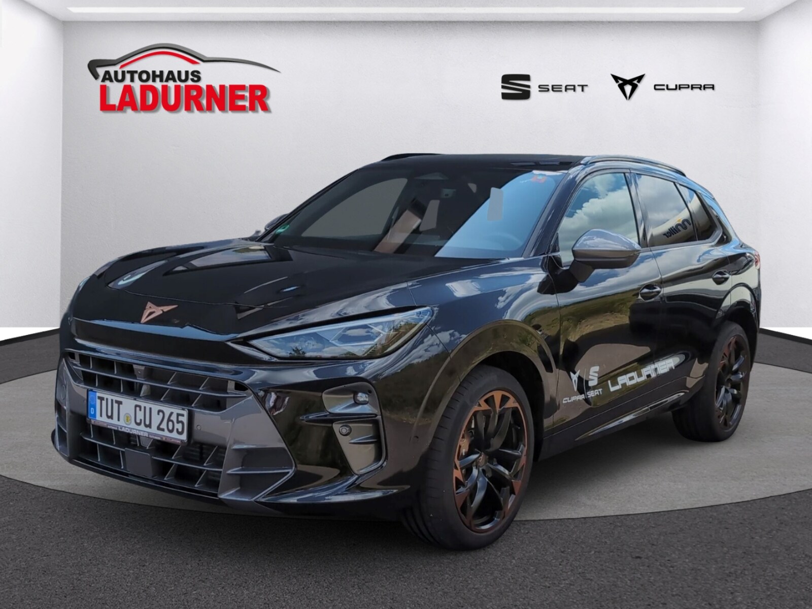 CUPRA Terramar – Bild 2