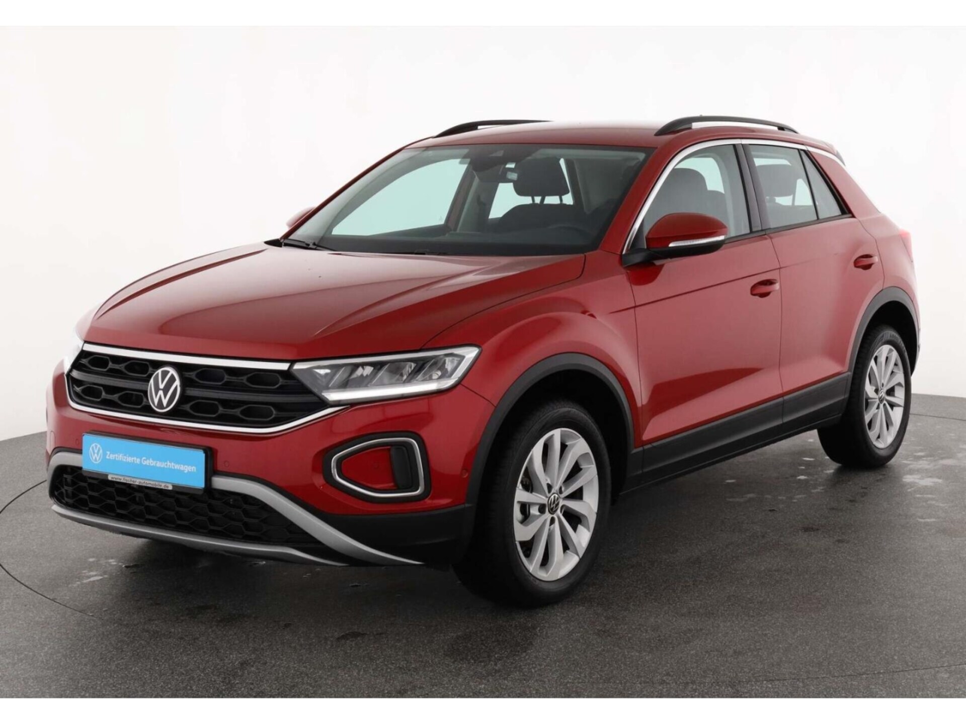 Volkswagen T-Roc Life