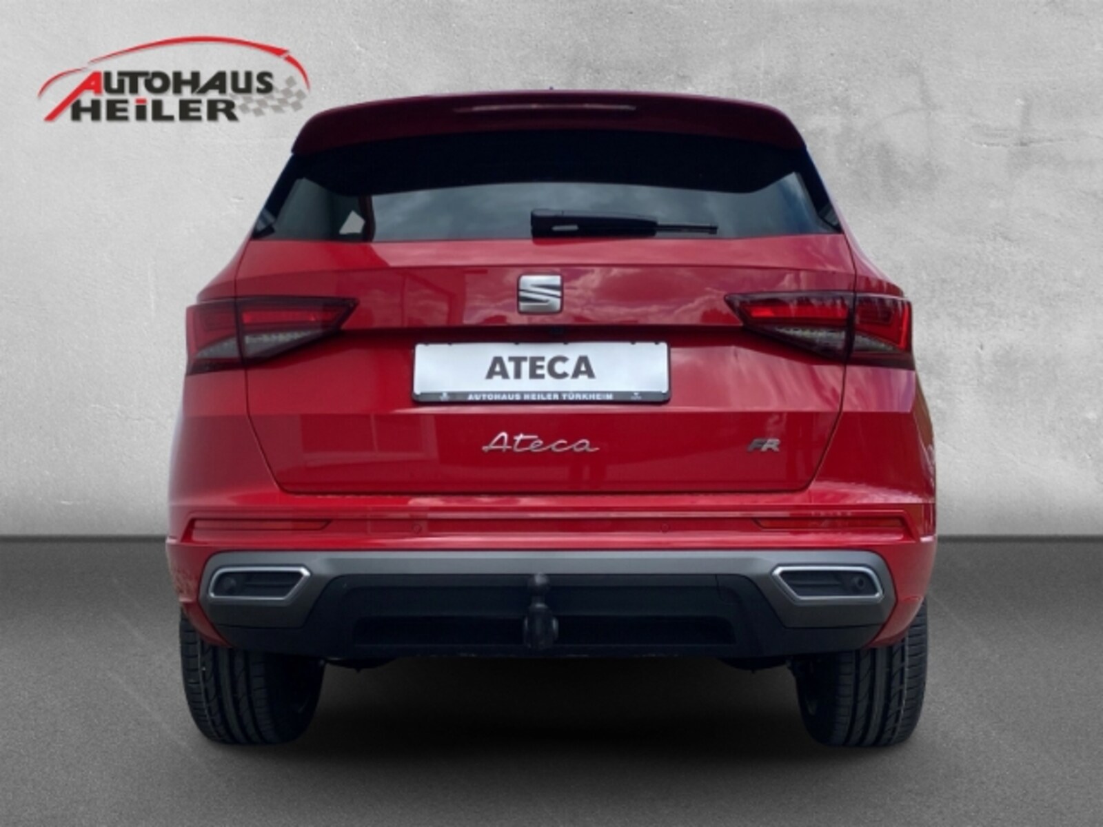 SEAT Ateca – Bild 3