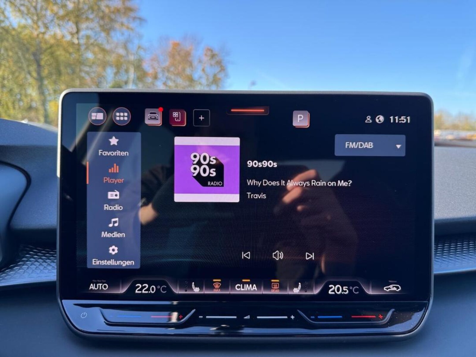 CUPRA Terramar – Bild 24