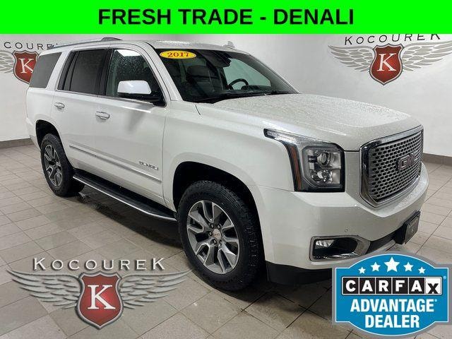2017 GMC Yukon