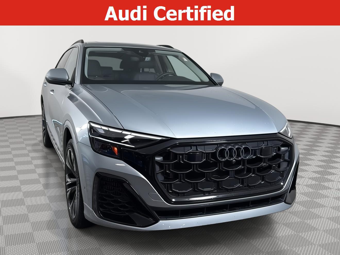 2025 Audi Q8 55 Premium Plus Tiptonic quattro's photo