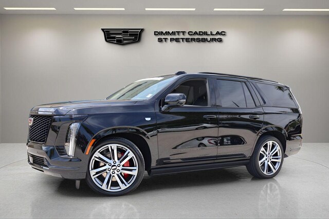 2025 Cadillac Escalade