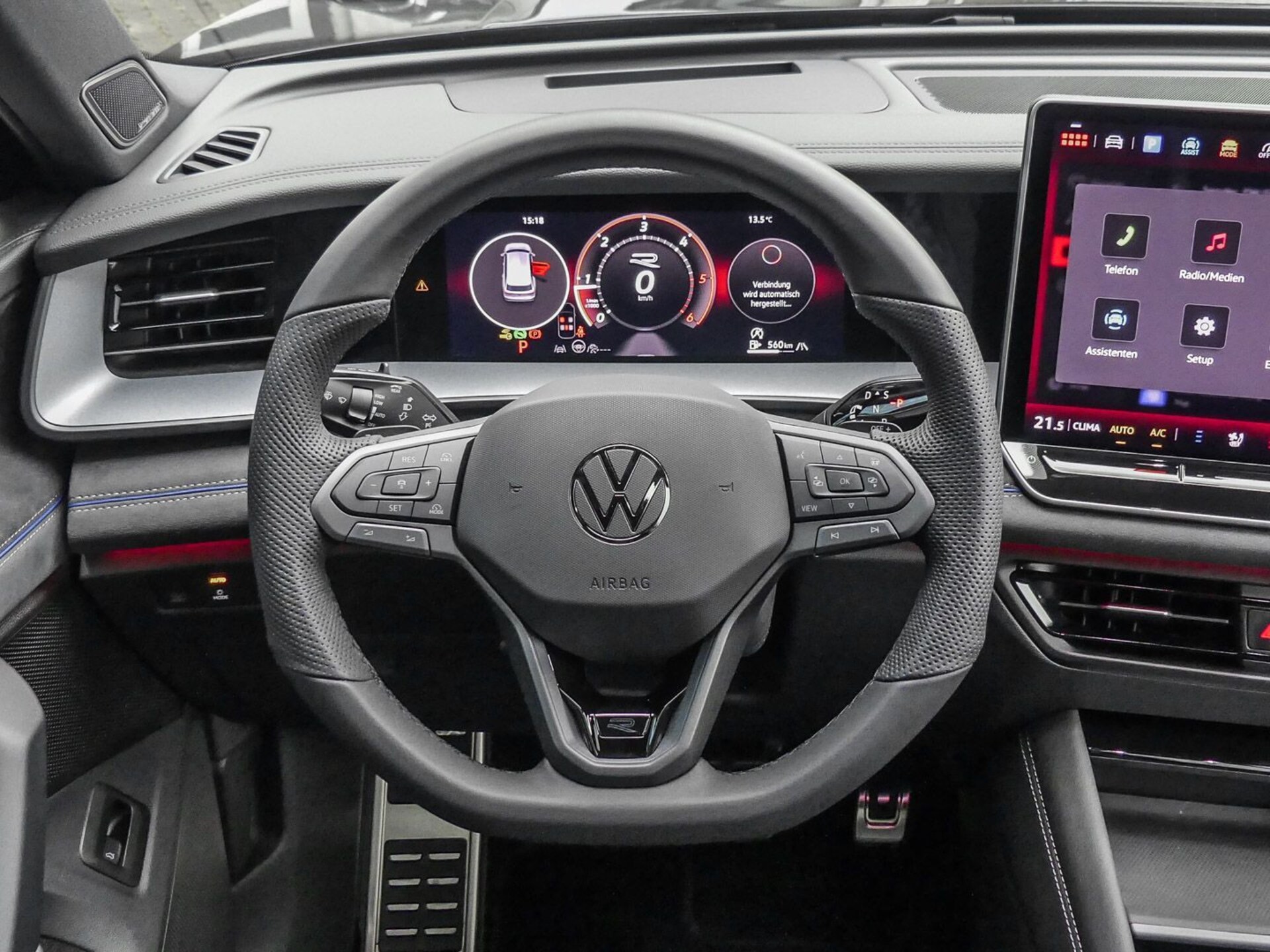Volkswagen Tayron R-Line
