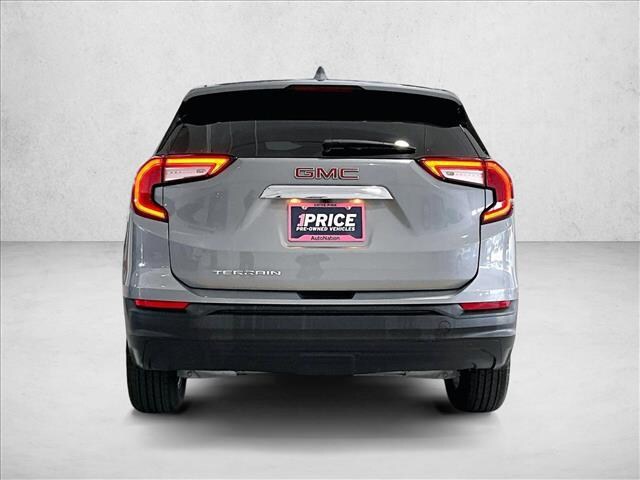 2023 GMC Terrain