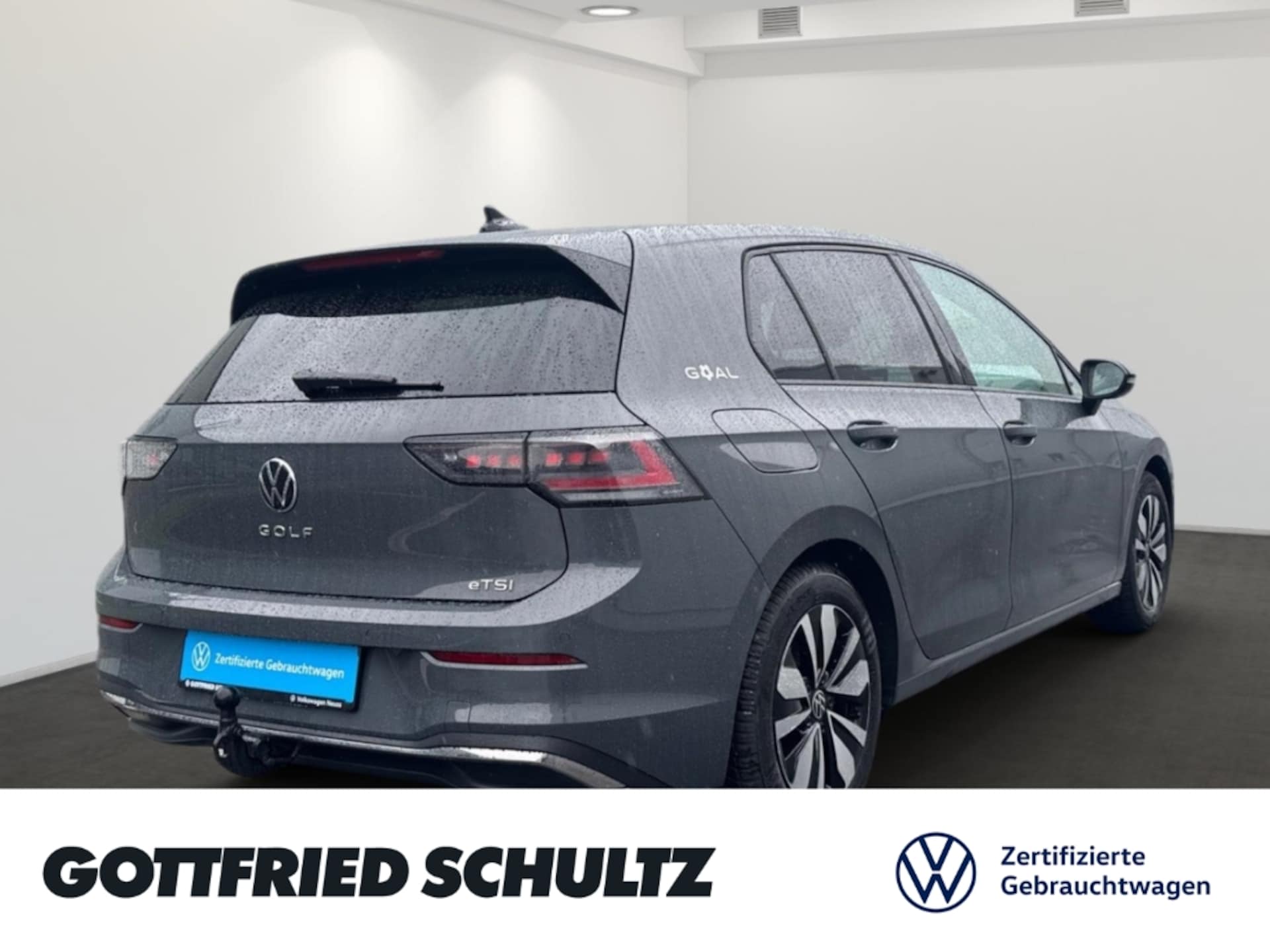 Volkswagen Golf Goal