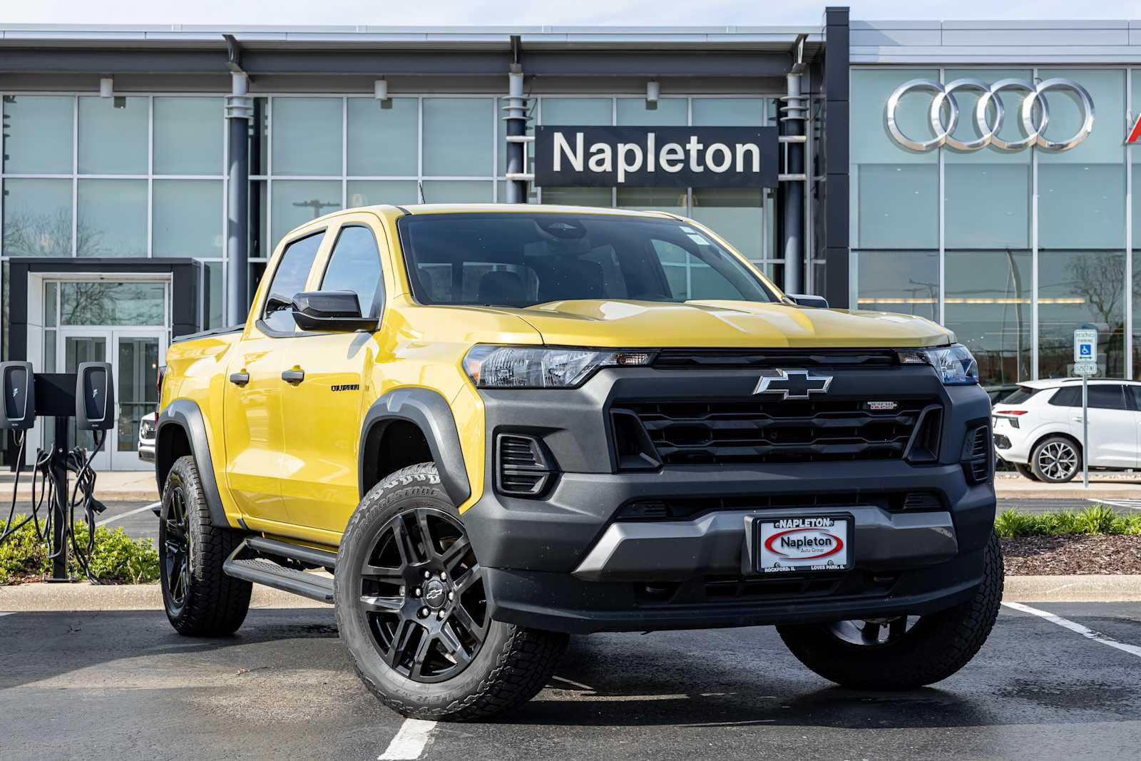 2023 Chevrolet Colorado