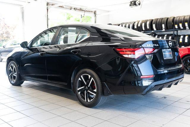 2024 Nissan Sentra