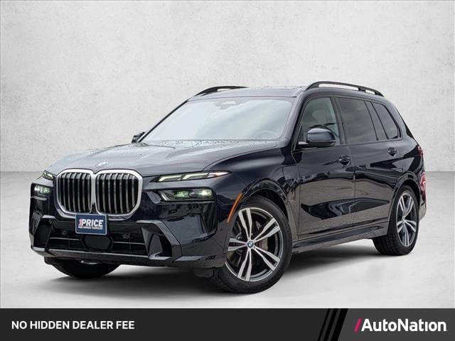 2024 BMW X7