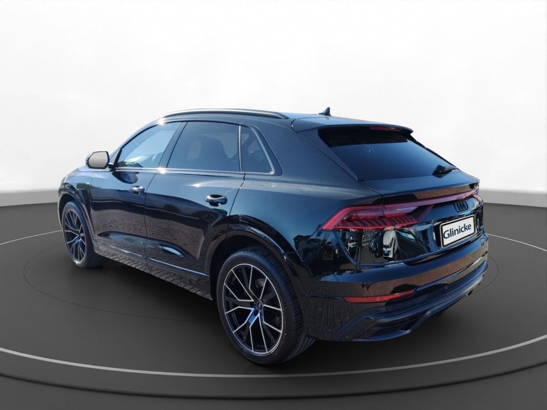 Audi Q8 SUV