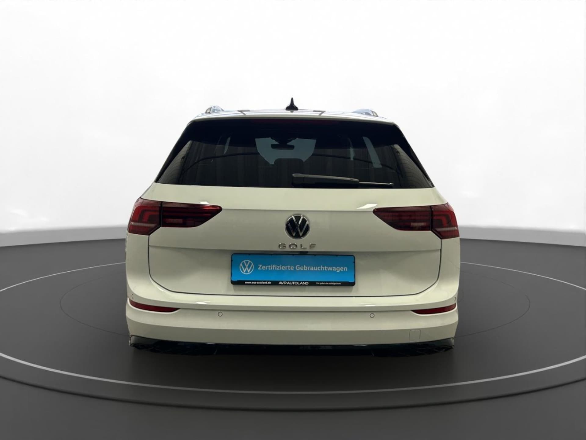 Volkswagen Golf Variant R-Line