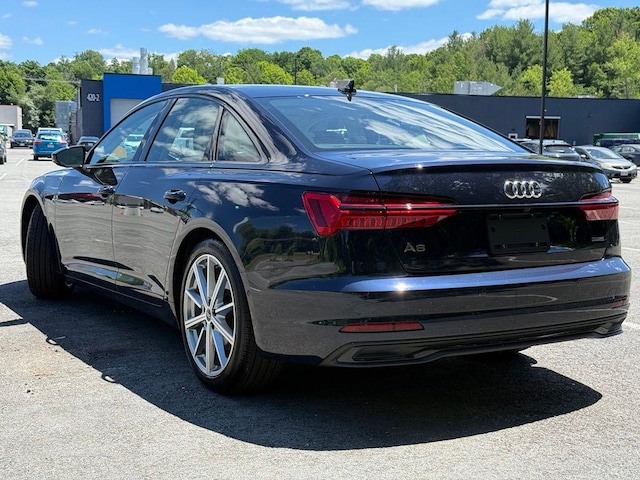 2025 Audi A6 Sedan