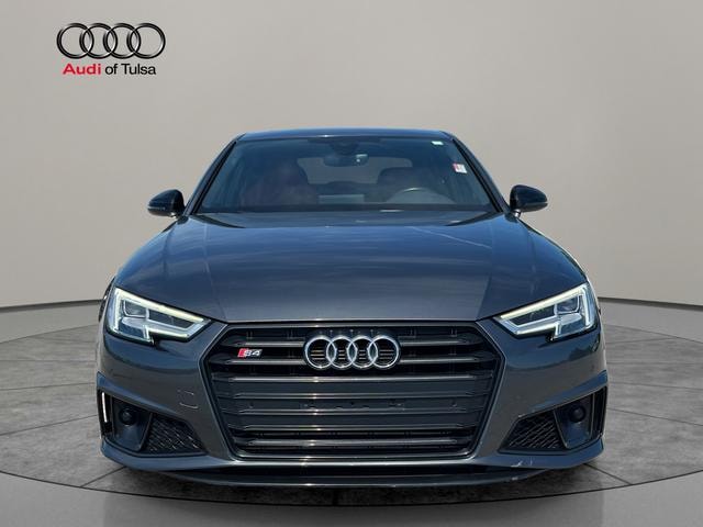 2019 Audi S4 Sedan