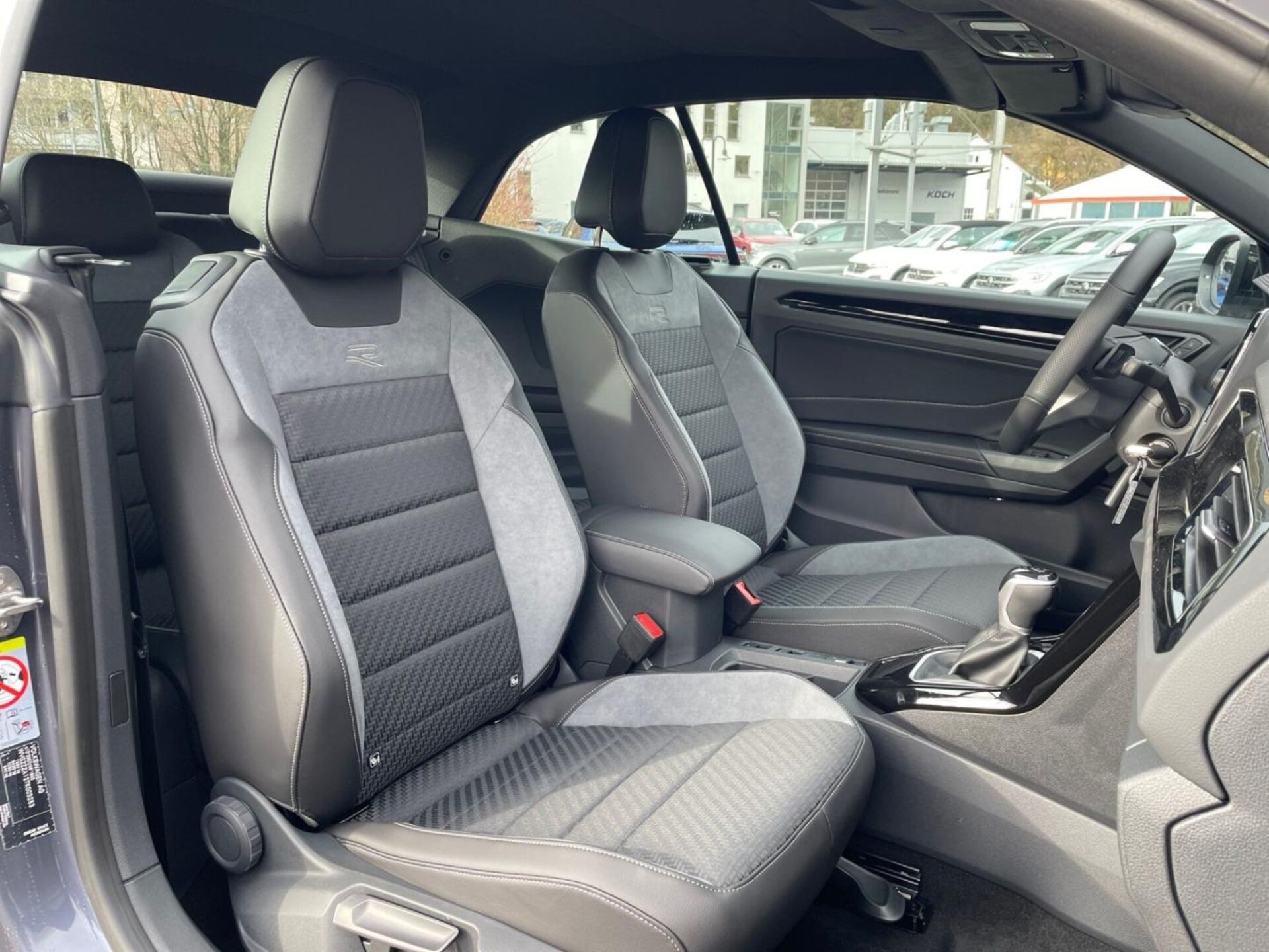 Volkswagen T-Roc Cabriolet R-Line