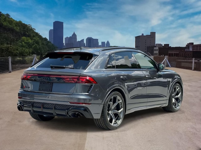 2026 Audi RS Q8 Base - Photo 7