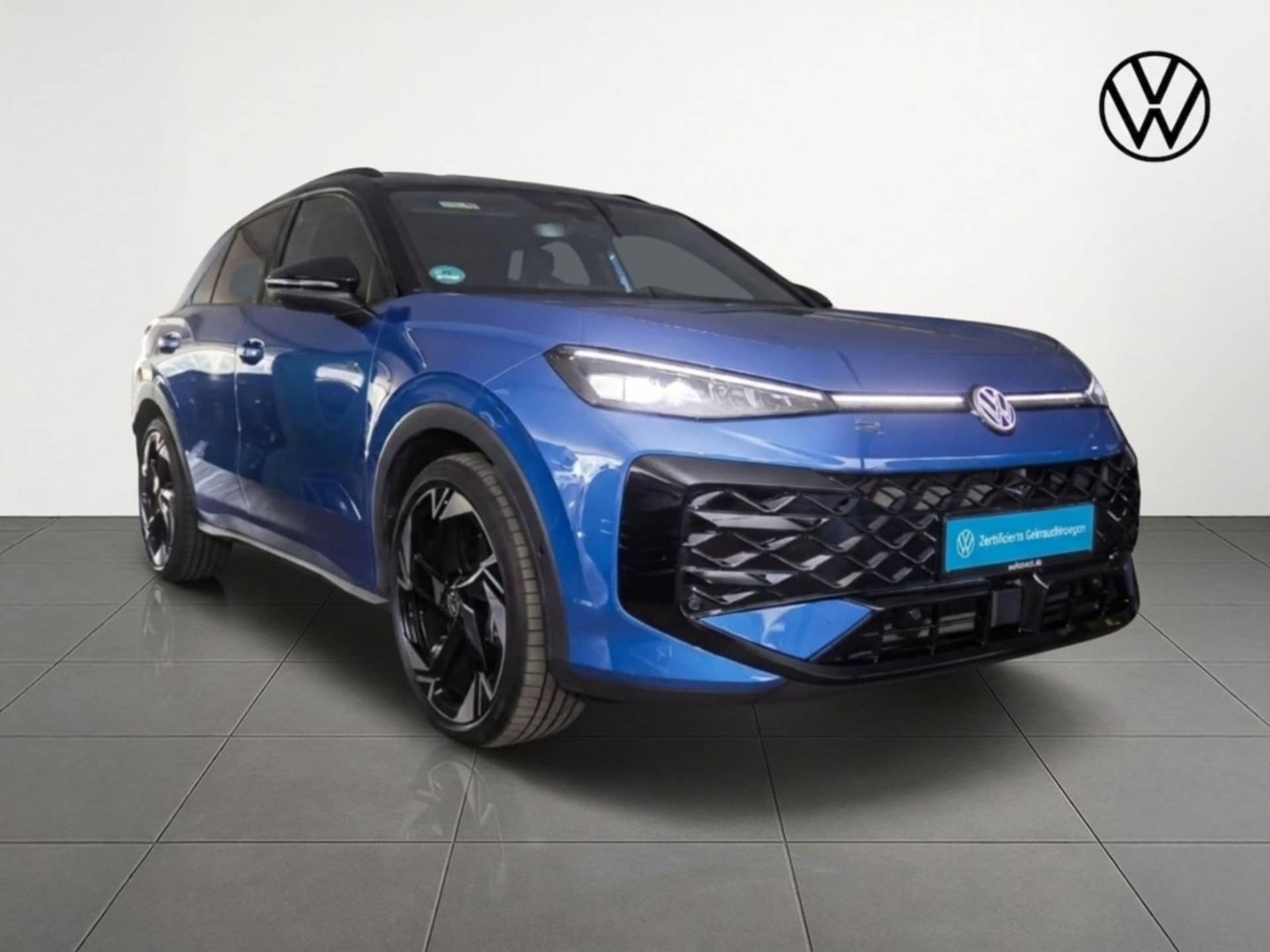 Volkswagen T-Roc R-Line