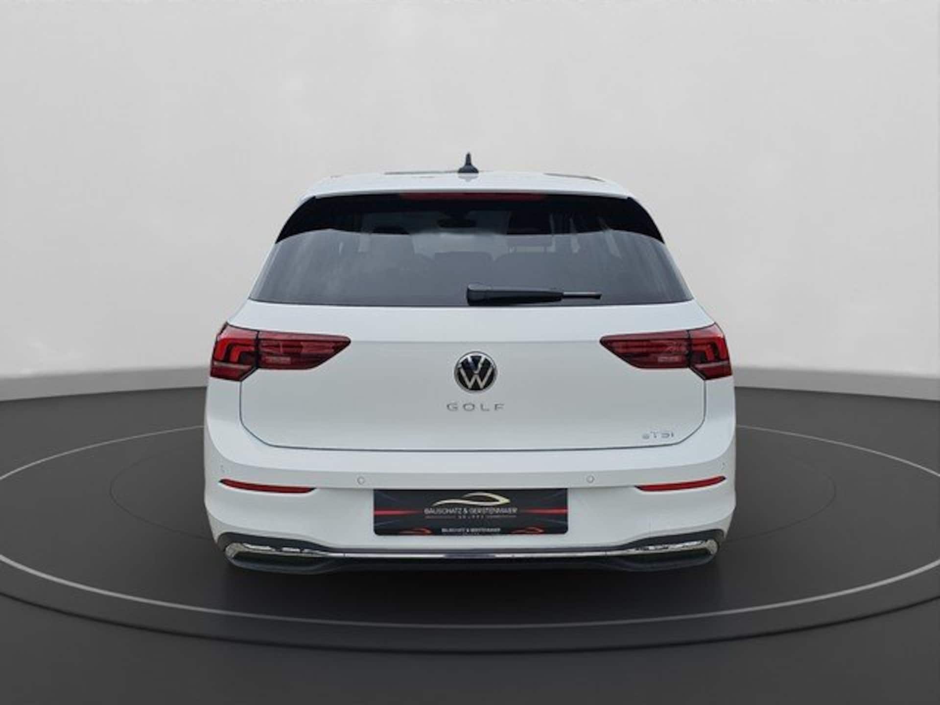 Volkswagen Golf Goal