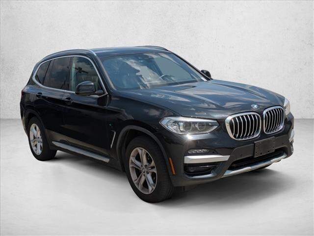2020 BMW X3