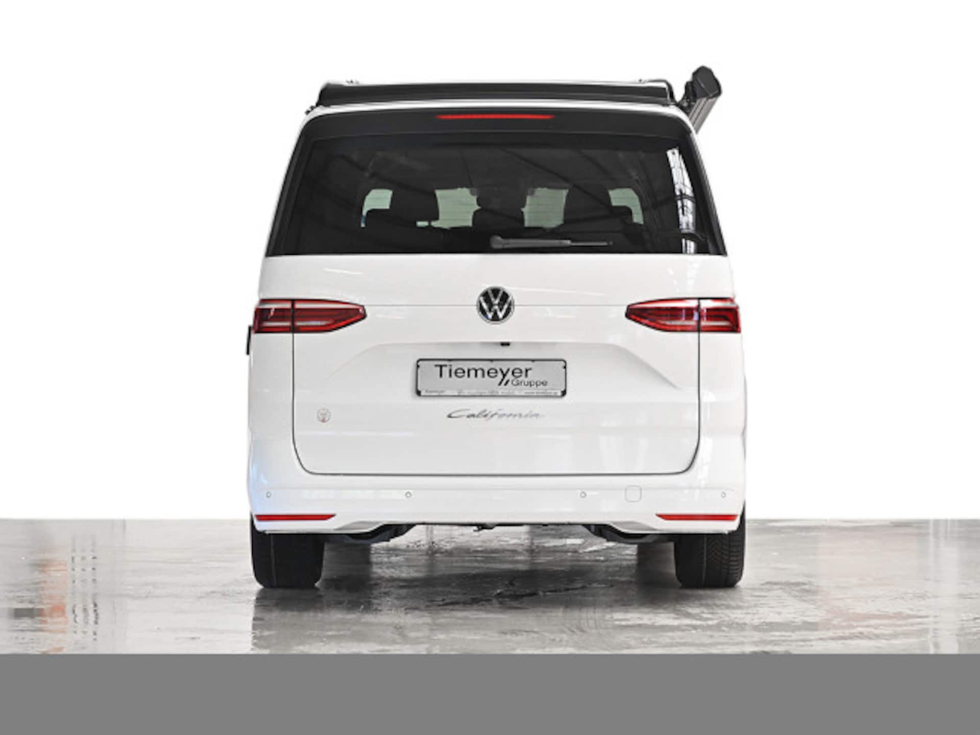 Volkswagen California Beach Camper