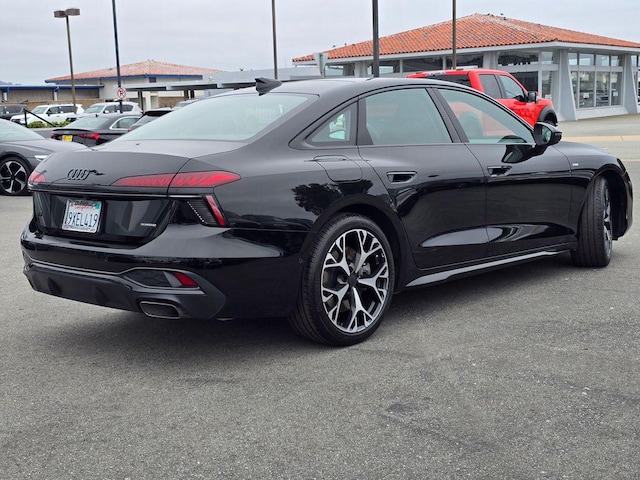 2026 Audi A6 Sedan