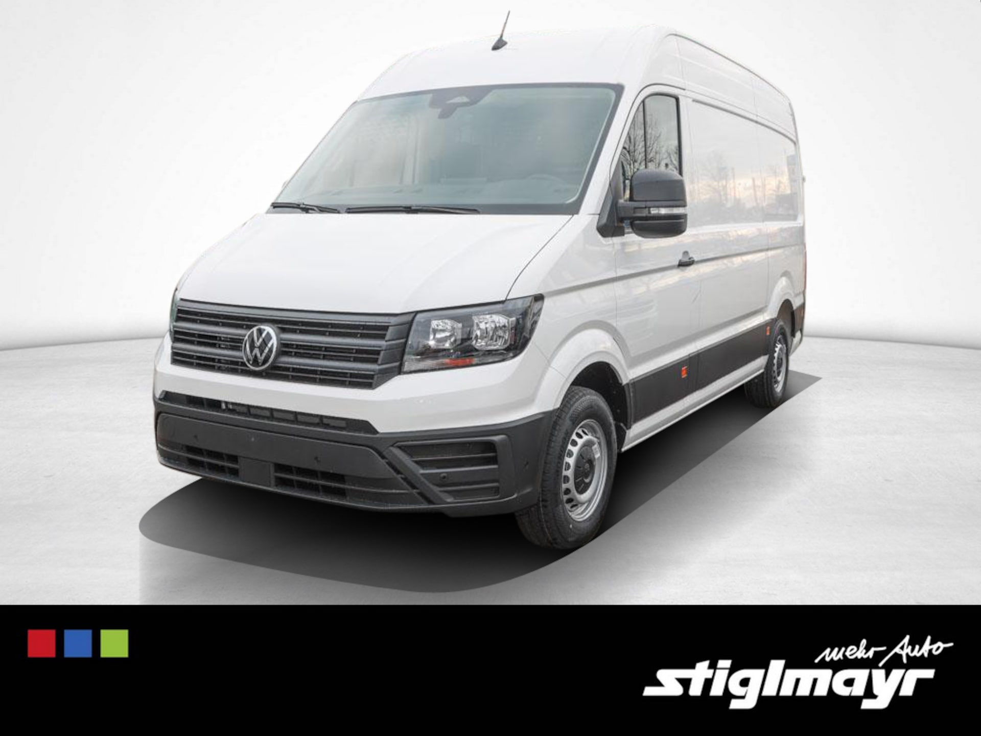 Volkswagen Crafter Kasten mittlerer Radstand