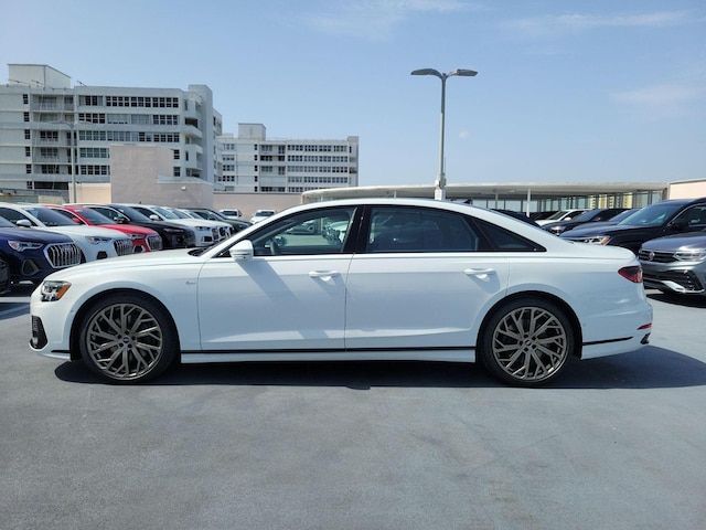 2026 Audi A8 L