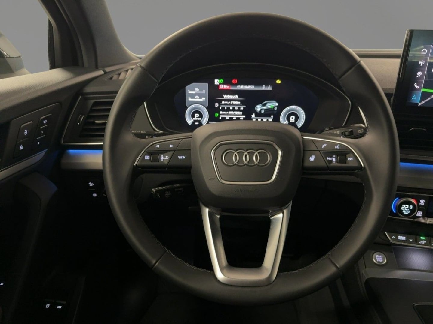 Bild über Audi Q5 Sportback TFSI e advanced 50 TFSI e quattro S tronic - für weitere Informationen kontaktieren Sie den Audi Partner