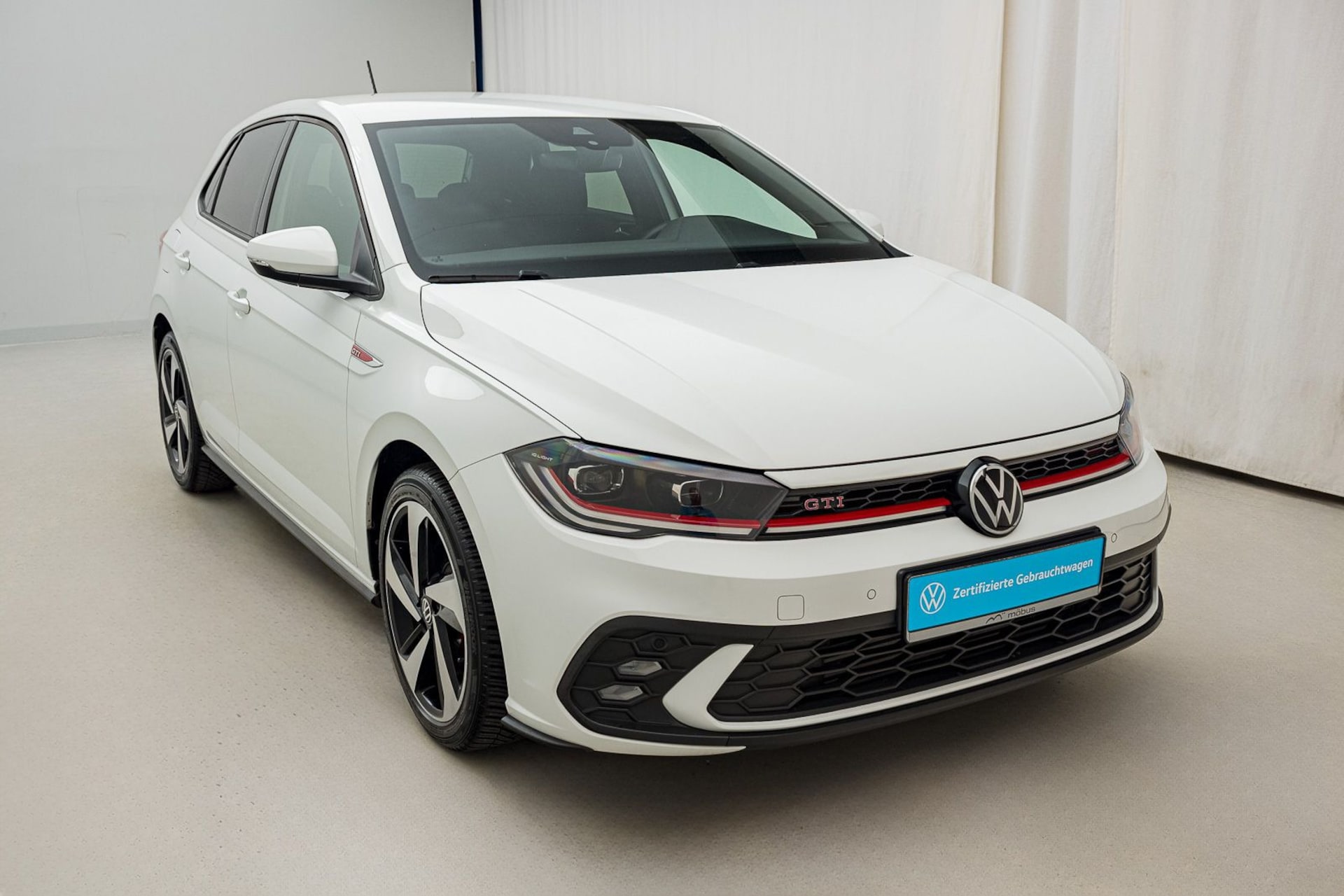 Volkswagen Polo GTI