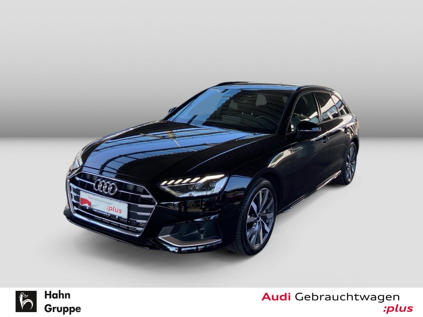 Bild über Audi A4 Avant advanced 40 TFSI S tronic - für weitere Informationen kontaktieren Sie den Audi Partner