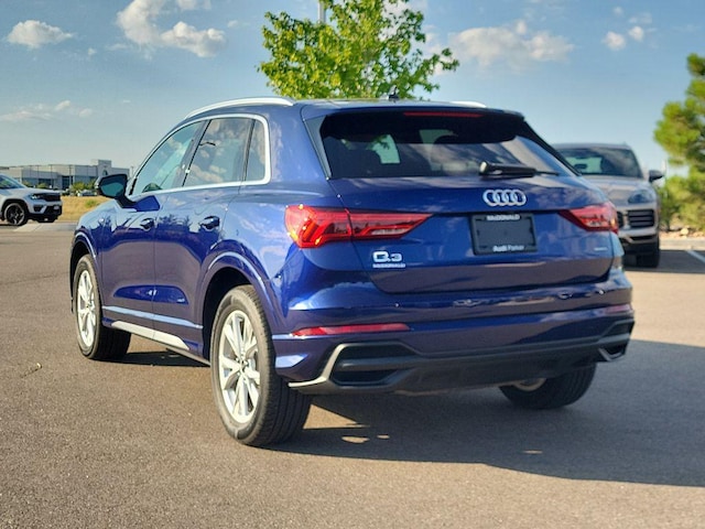 2025 Audi Q3 SUV