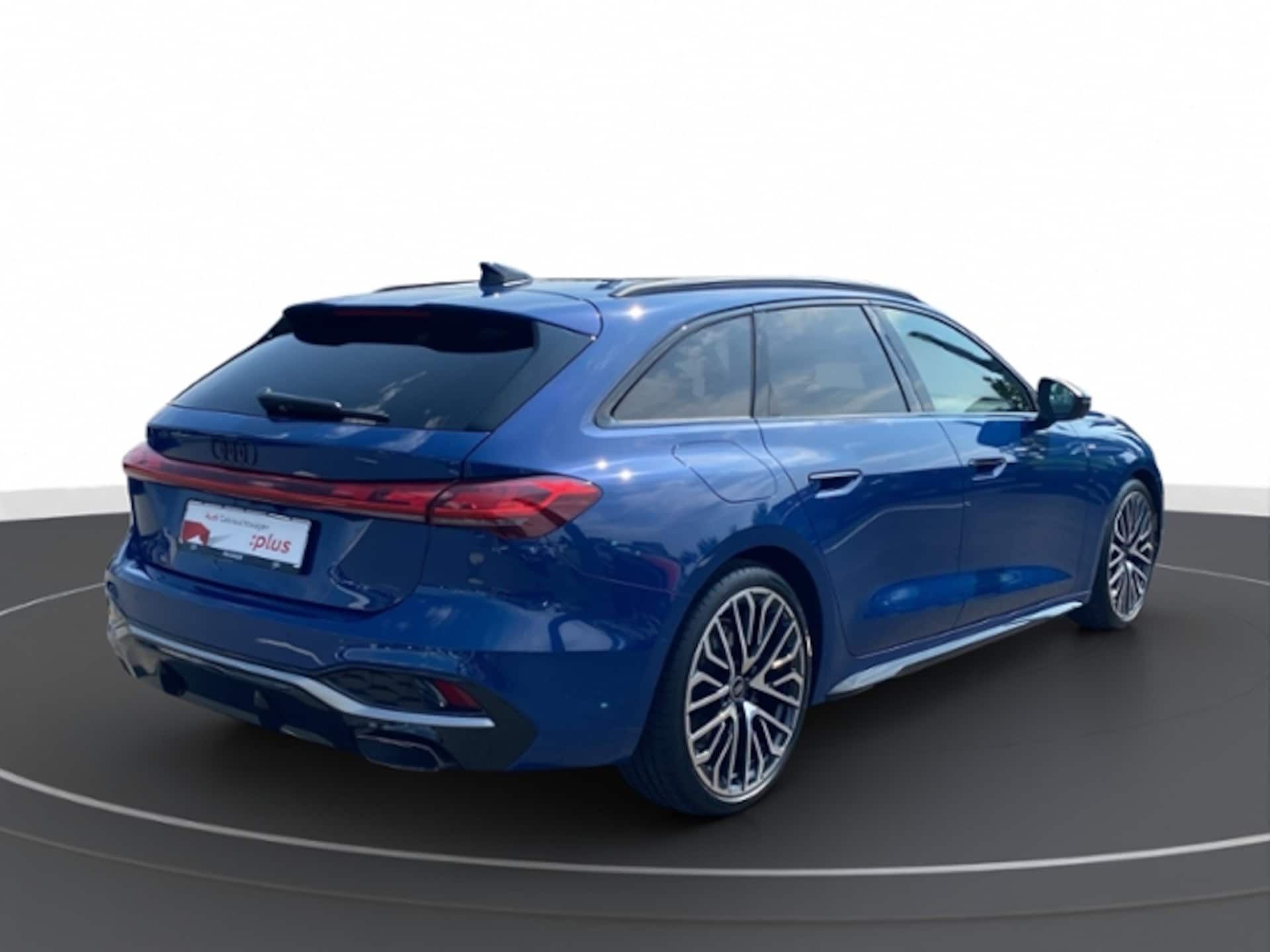 Audi A5 Avant edition one
