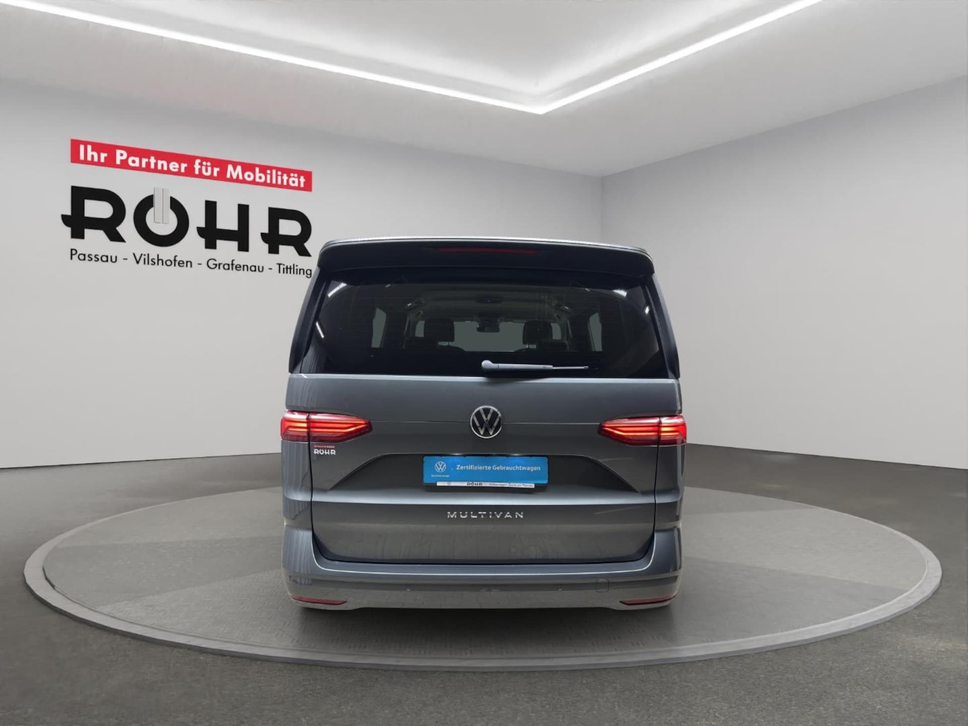 Volkswagen Multivan Life