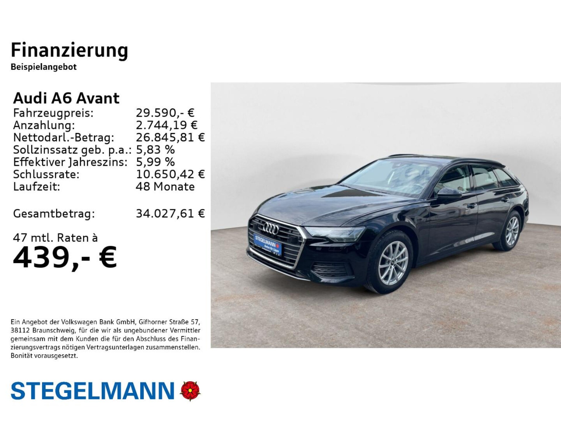 Audi A6 Avant