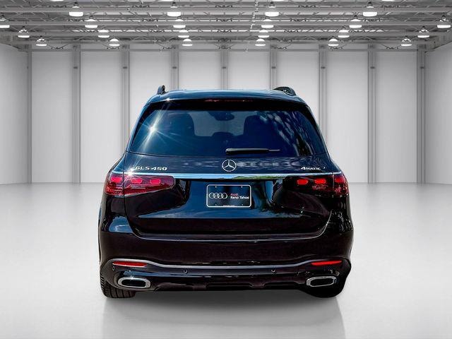 2024 Mercedes-Benz GLS 450