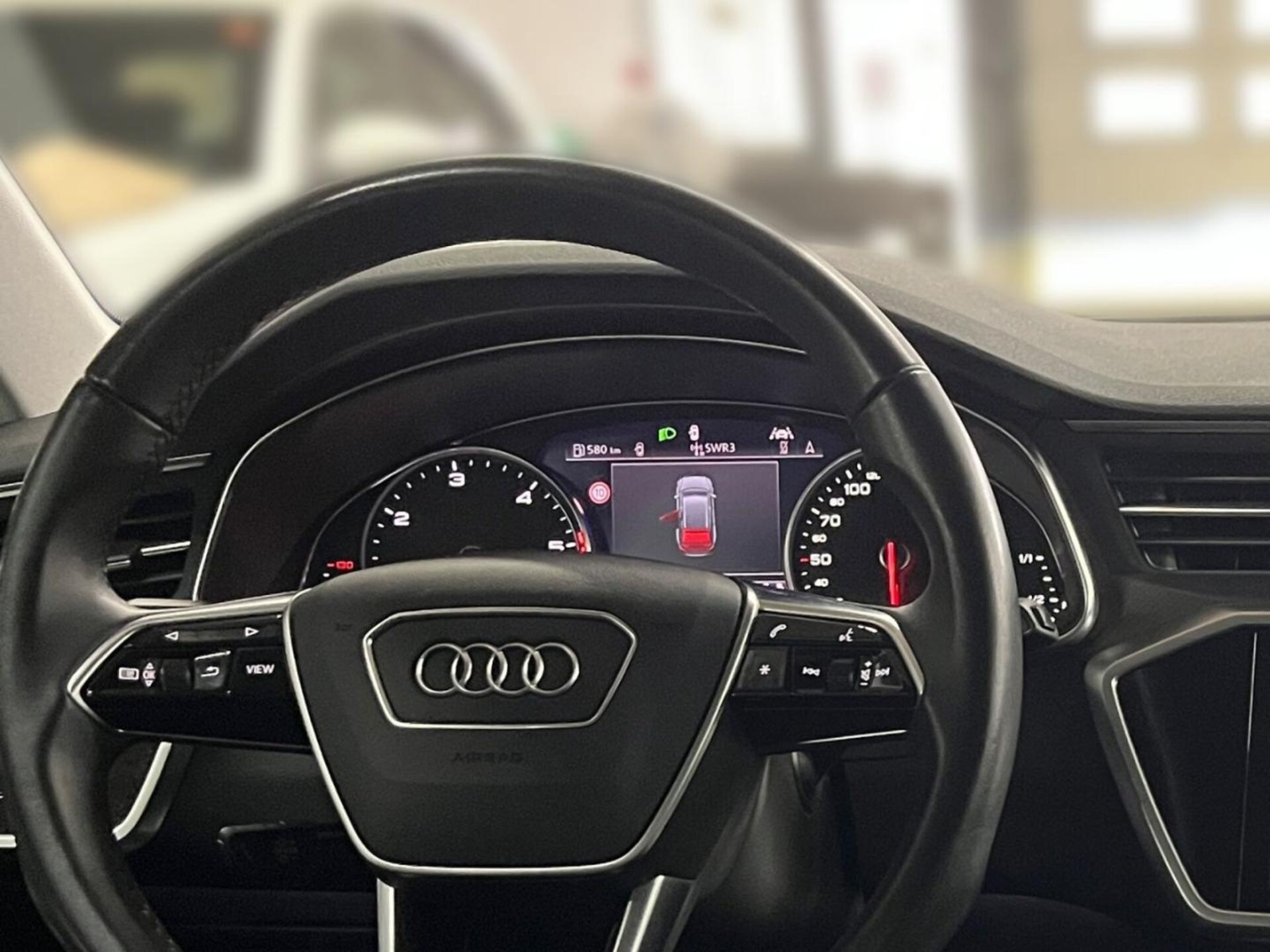 Audi A6 Avant Sport