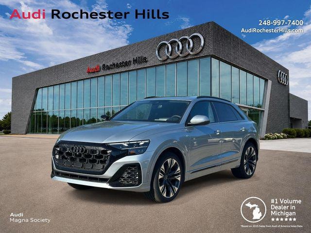 Photo of 2026 Audi Q8