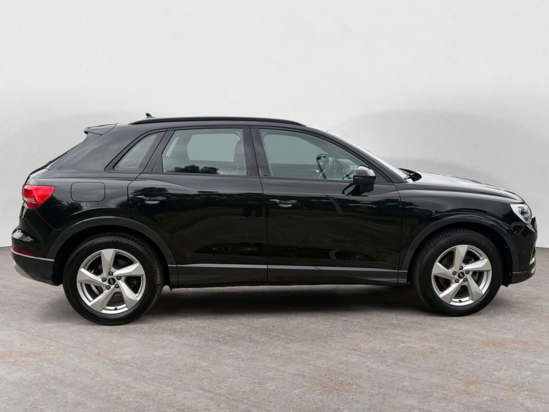 Audi Q3 SUV advanced