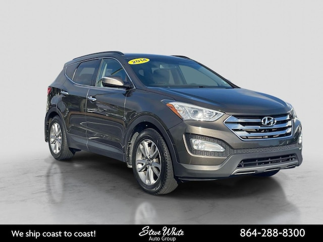 2014 Hyundai Santa Fe Sport