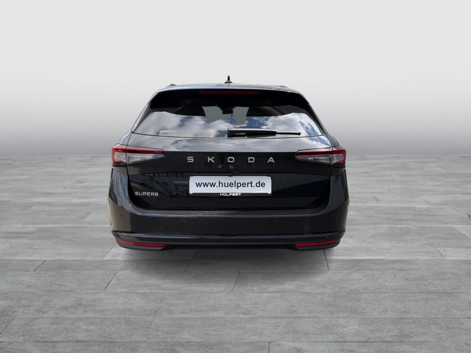 Skoda Superb Combi Essence